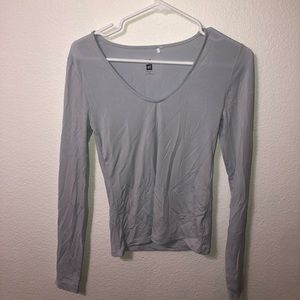 Pacsun Light Blue long sleeve
